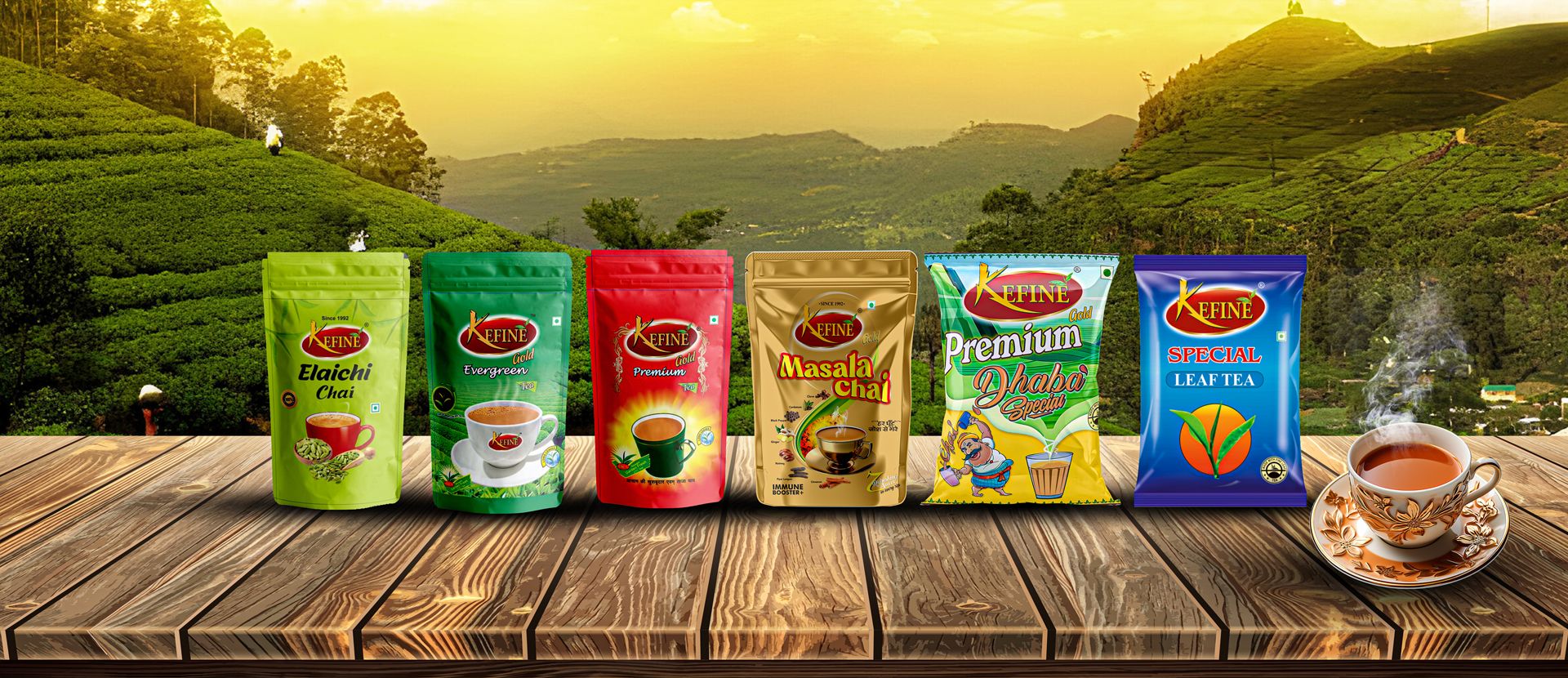 whole leaf tea maufacturer in ghaziabad