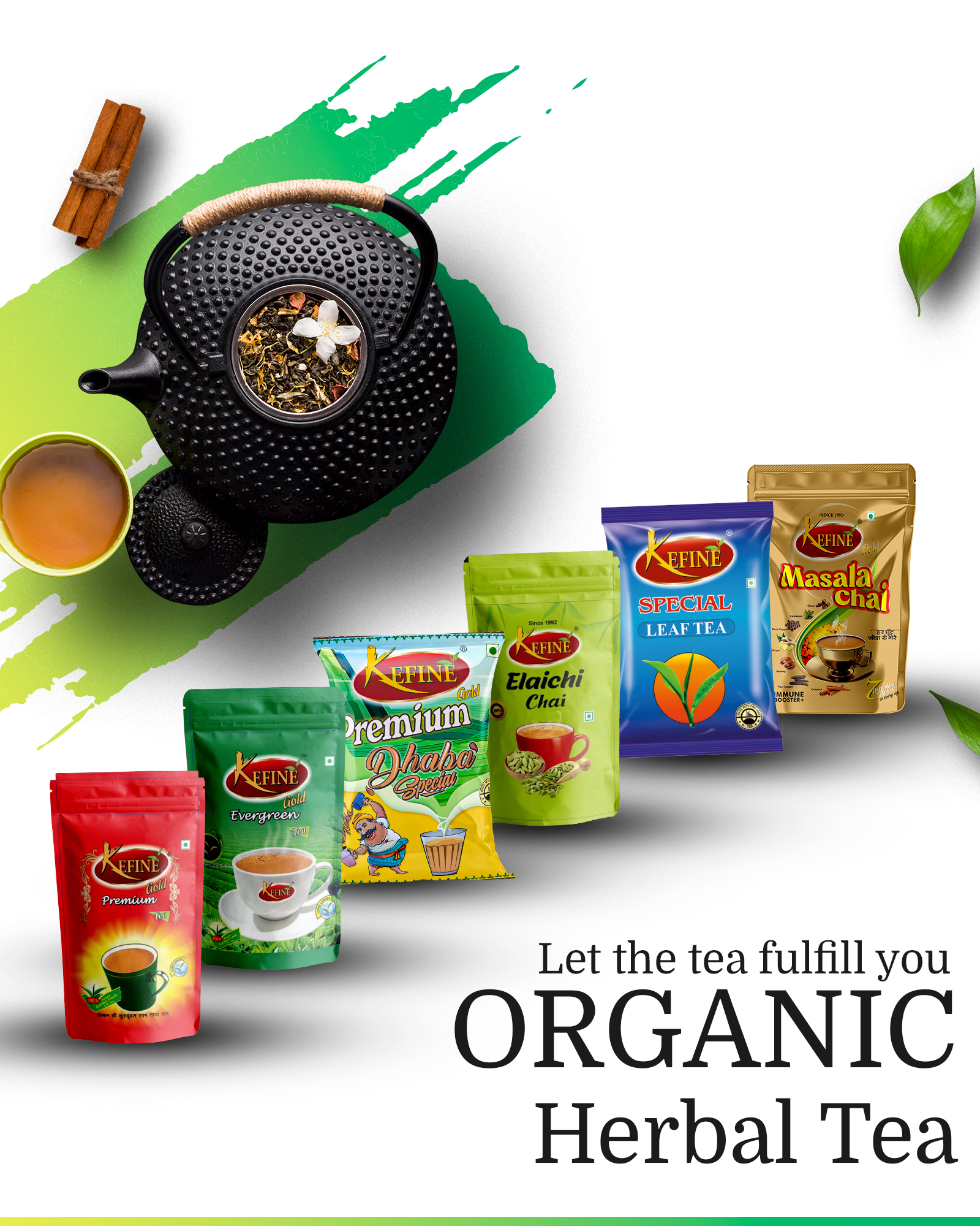 masala chai maufacturer in ghaziabad